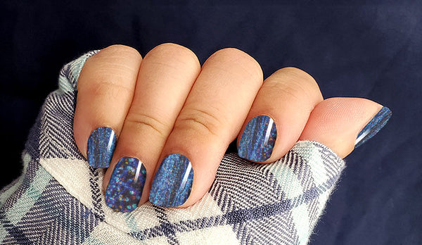 String Theory Nail Wrap