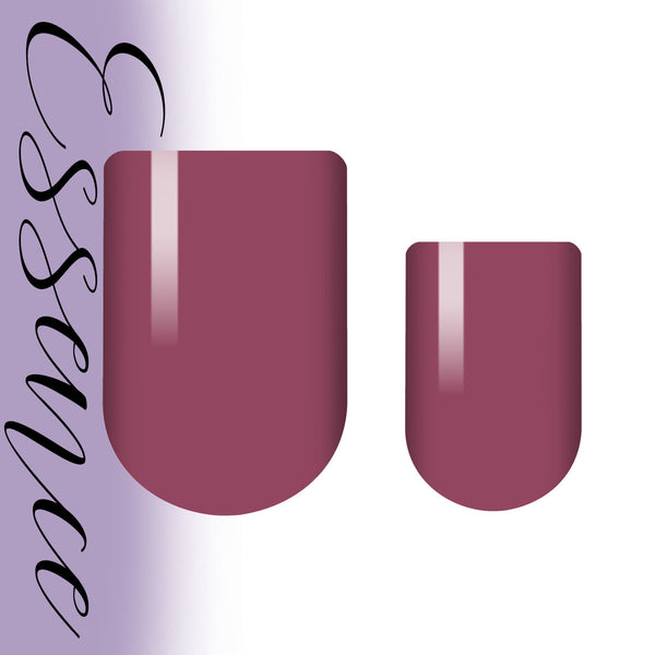 Syrah Essence Nail Wrap