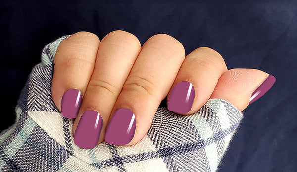 Syrah Essence Nail Wrap