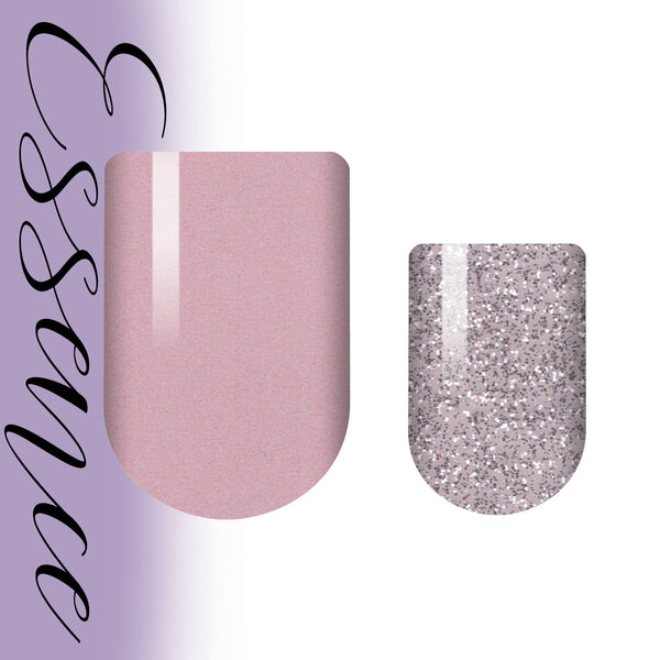 That's Glam Gorgeous Essence Nail Wrap