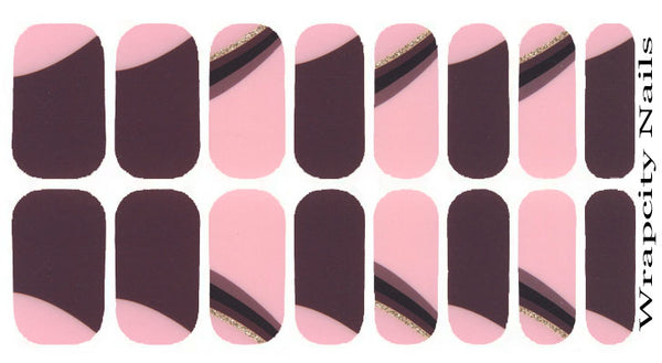 The Way You Sway Essence Nail Wrap