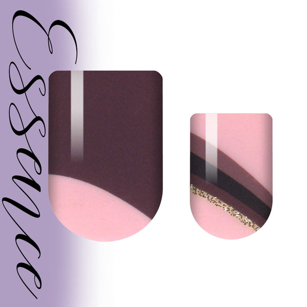 The Way You Sway Essence Nail Wrap