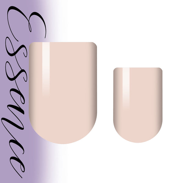 Tiramisu Essence Nail Wrap