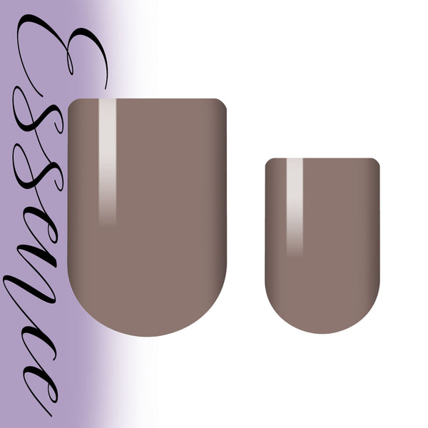 Toffee or Tea Essence Nail Wrap