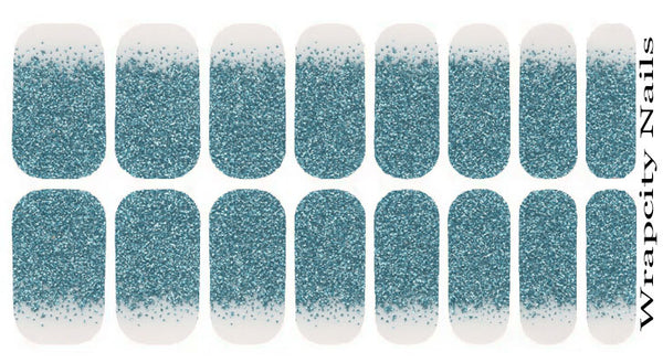 Topaz Bling Essence Nail Wrap