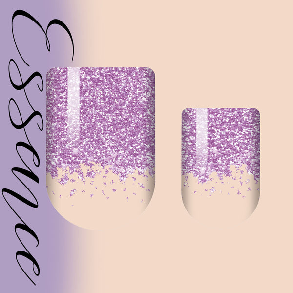 Tourmaline Bling Essence Nail Wrap