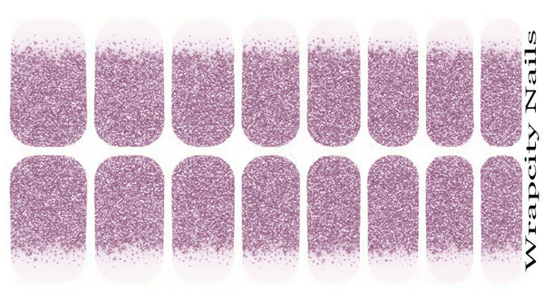 Tourmaline Bling Essence Nail Wrap