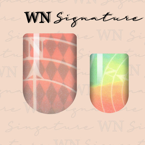 Traveler Signature Nail Wrap