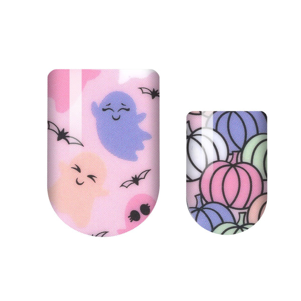 Trick or Sweet Nail Wrap