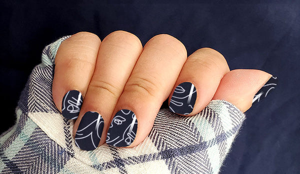 Twisted Revelations Savour Nail Wrap