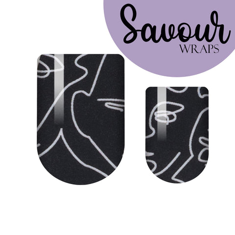 Twisted Revelations Savour Nail Wrap