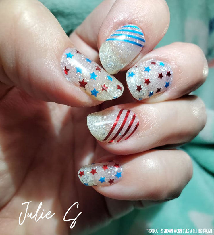 Unity Nail Wrap – Wrapcity Nails