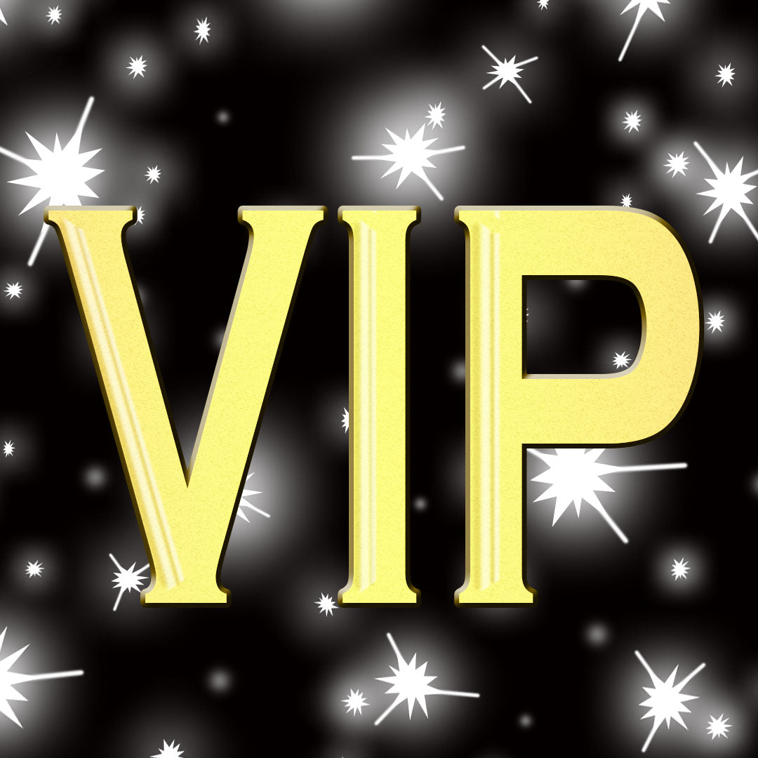 Vip Wrapping VIP Pass - Very Important Package – Wrapcity Nails
