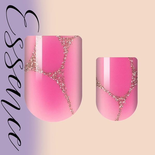 Vein of My Existence Essence Nail Wrap