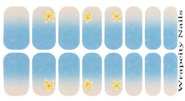 Waikiki Essence Nail Wrap