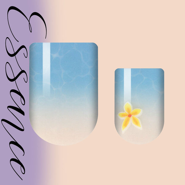Waikiki Essence Nail Wrap
