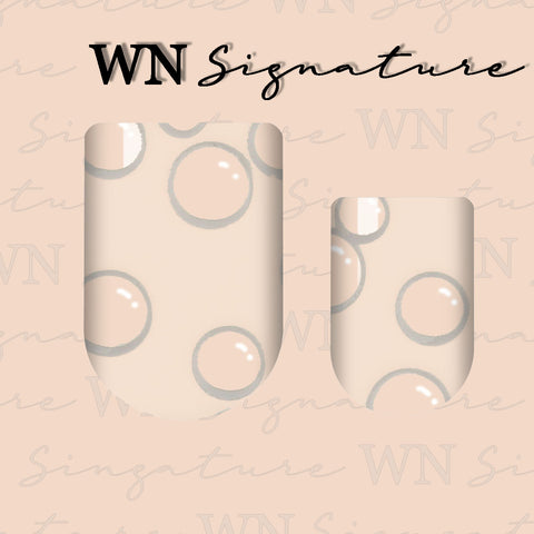 Faux Fashions - Wet Signature Nail Wrap