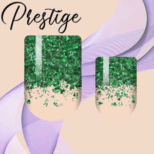 Wonderland French Prestige Nail Wrap