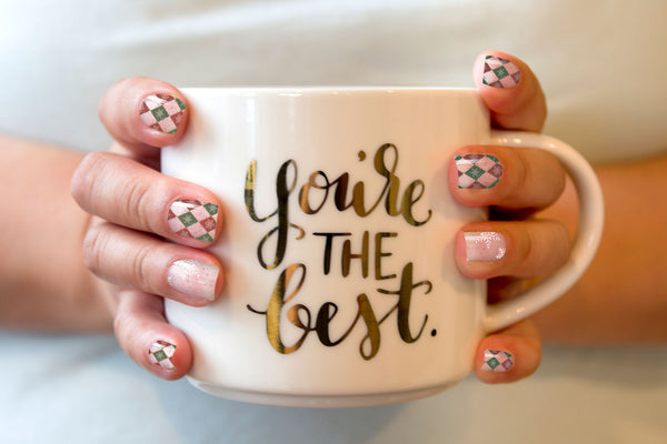 Yuletide Essence Nail Wrap