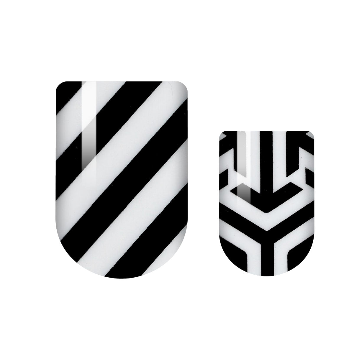 Ah-MAZE-ing Nail Wrap