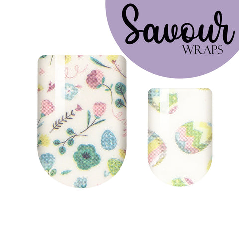 All Things Easter Savour Nail Wrap