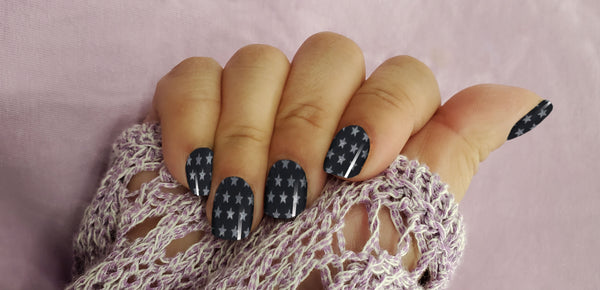 Americana Nail Wrap