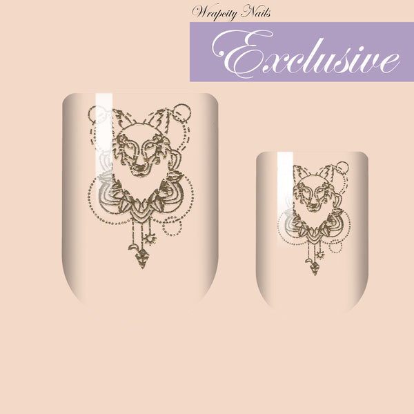 Apex Predator EXCLUSIVE Nail Wrap