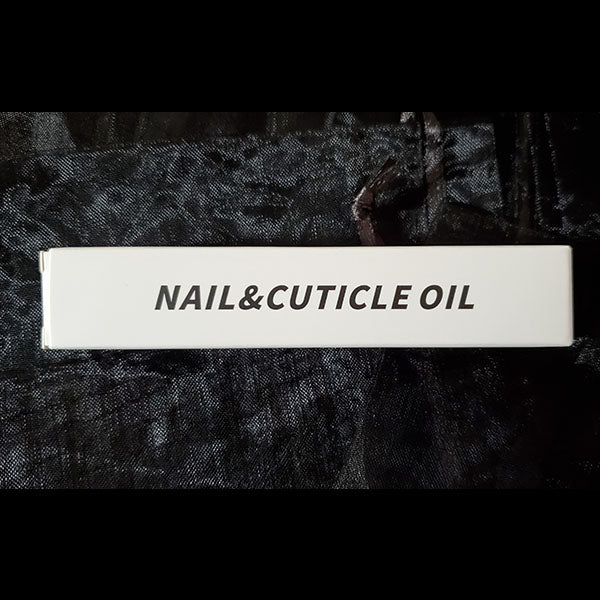 Wrapcity Nails Organic Cuticle Oil