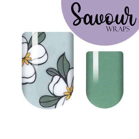 Cardamine Savour Nail Wrap