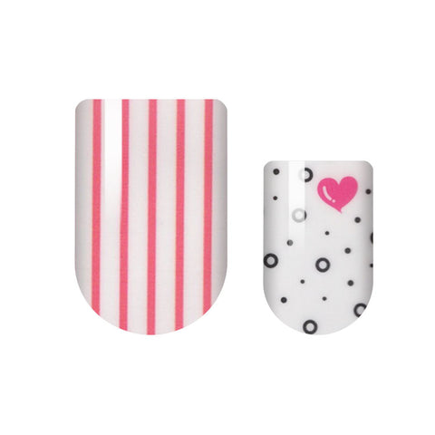 Cutie Patootie Nail Wrap