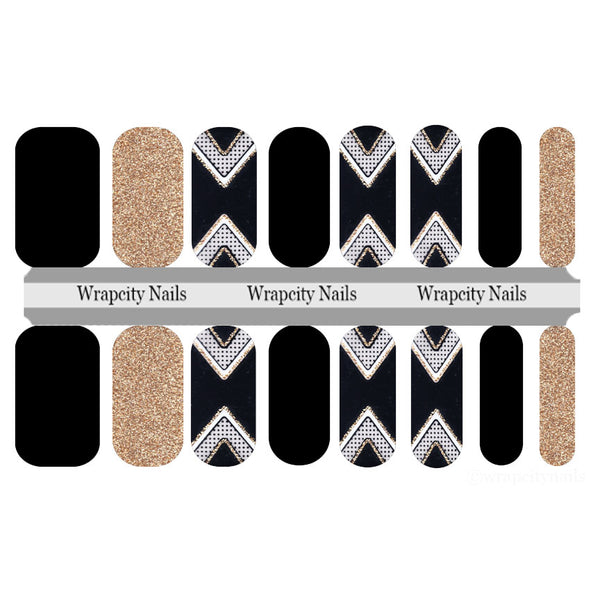 Deco Diva Nail Wrap