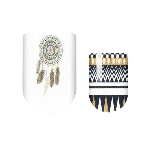 Dream Weaver Nail Wrap