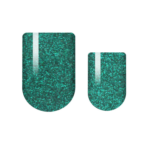 Emerald City Nail Wrap