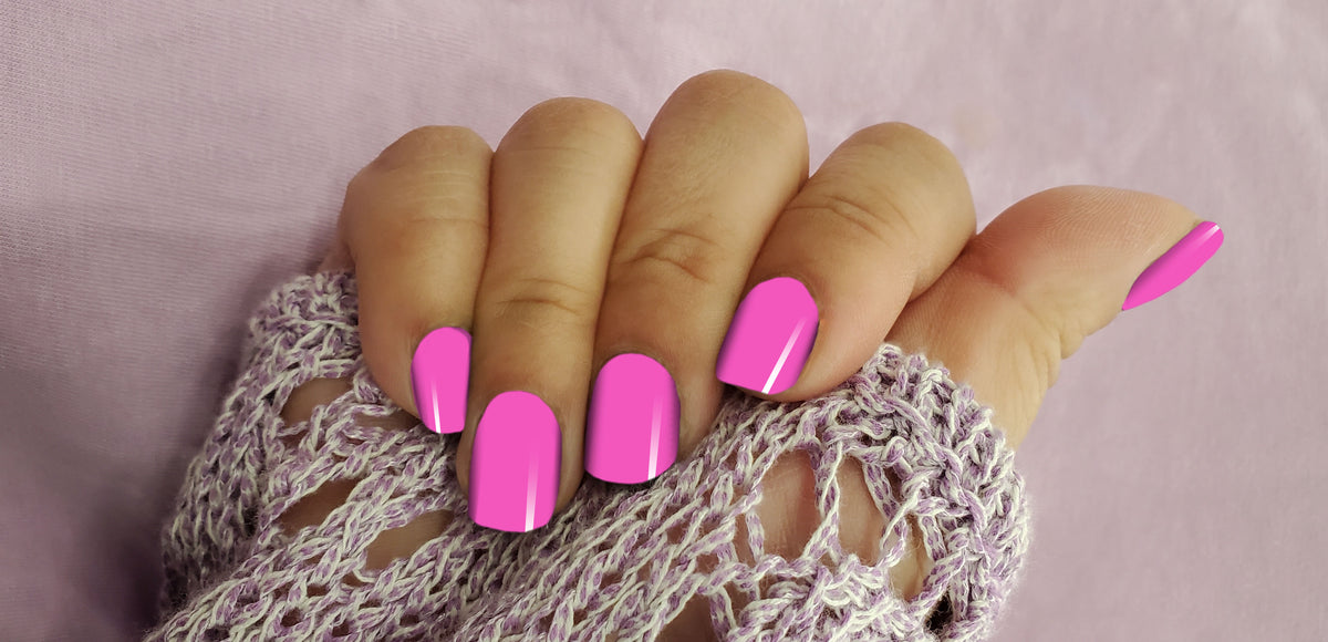 10. Sinful Colors Professional Nail Polish in "Fusion Neon" - wide 9