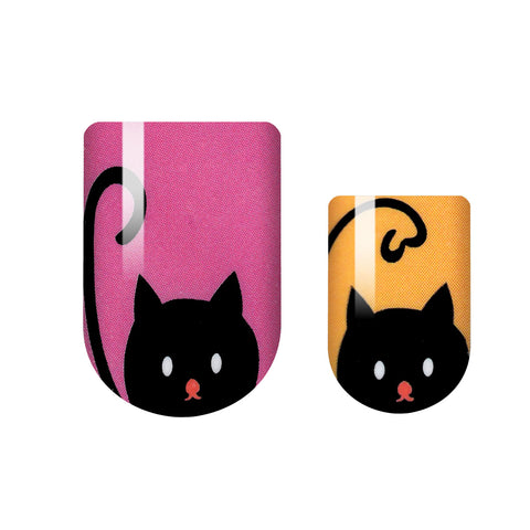 Feline Familiar Nail Wrap