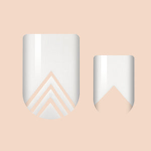 First Class Wraps First Class French Nail Wrap – Wrapcity Nails