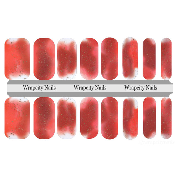 Flash Point Nail Wrap