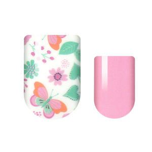 Frolic & Flutter Nail Wrap