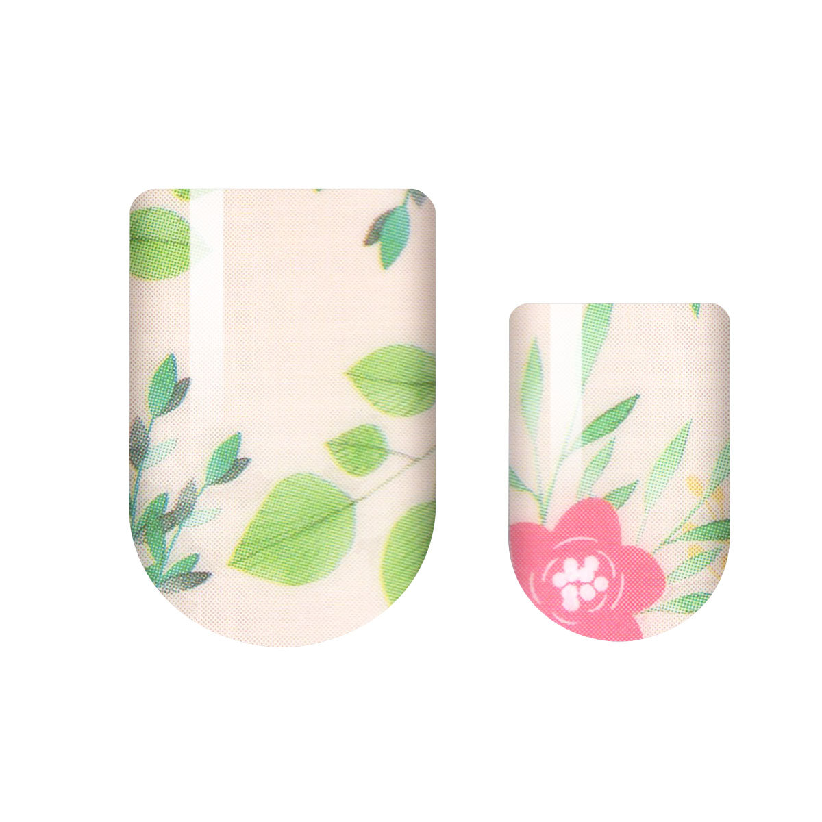 Garden Blooms Nail Wrap