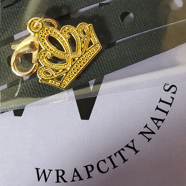 Wrapcity Nails Royalty Charms