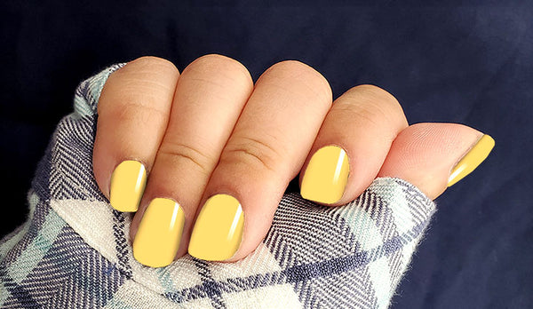 Hello Sunshine Nail Wrap