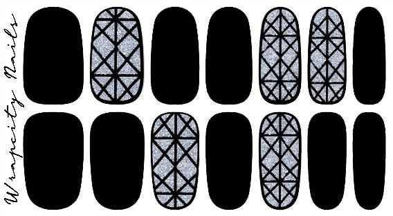 Imprism Savour Nail Wrap