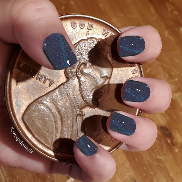 Ion Tails Nail Wrap