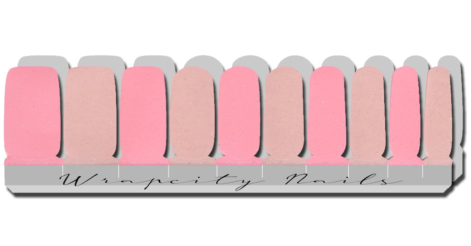 Spring Nail Wraps It's A Spring Thing Deluxe Nail Wrap – Wrapcity Nails