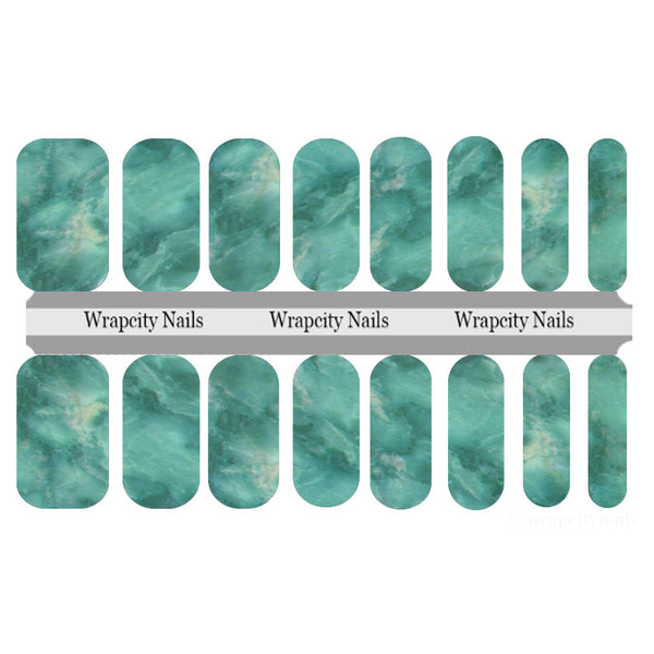 Jaded Dreams Nail Wrap