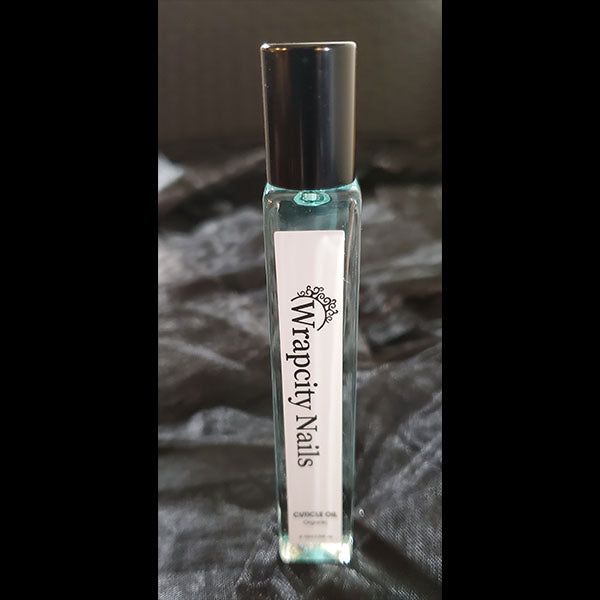 Wrapcity Nails Organic Cuticle Oil