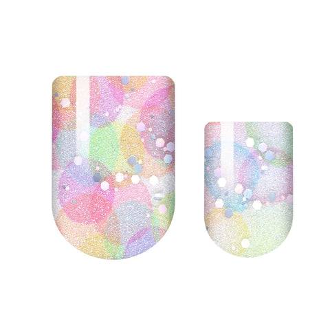 Jelly Drops Nail Wrap