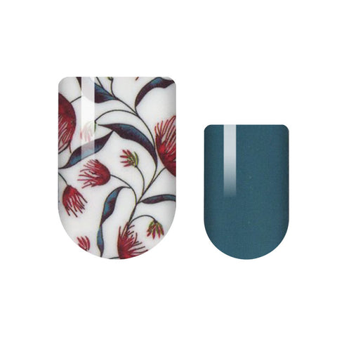 Joyous Juniper Nail Wrap