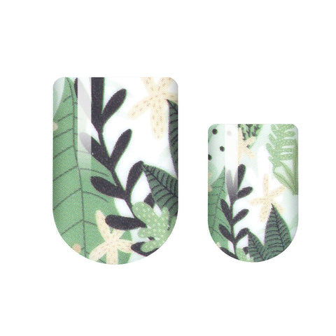 Jungle Arboretum Nail Wrap