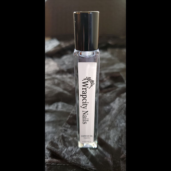 Wrapcity Nails Organic Cuticle Oil